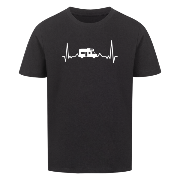 01a02d95-cb7d-774b-b127-4ca9d928bae5.png Herzschlag mit Wohnmobil - Shirt für kleine Entdecker