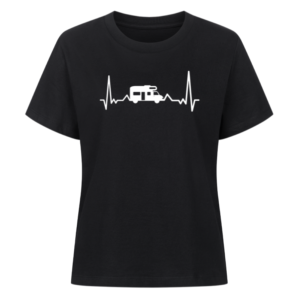01a02d95-cb84-769a-a532-0f4c98a78286.png Herzschlag mit Wohnmobil - Shirt für Camperinnen