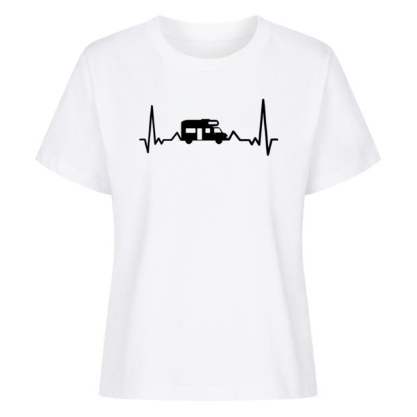 01a02d95-cbbf-76fa-ae87-c00389426b9f.png Herzschlag mit Wohnmobil - Shirt für Camperinnen