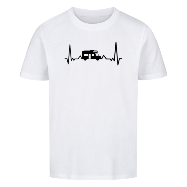 01a02d95-cbc0-706e-a74d-353da61dce03.png Herzschlag mit Wohnmobil - Shirt für kleine Entdecker