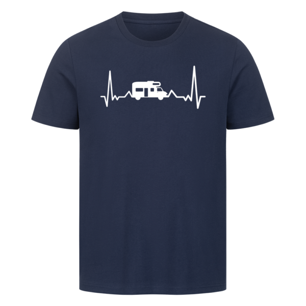 01a02d95-cc01-75eb-8a63-0b6df9abbb43.png Herzschlag mit Wohnmobil - Shirt für Camper