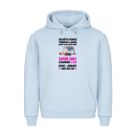 Super Sexy Camping Lady - Hoodie für Camperinnen