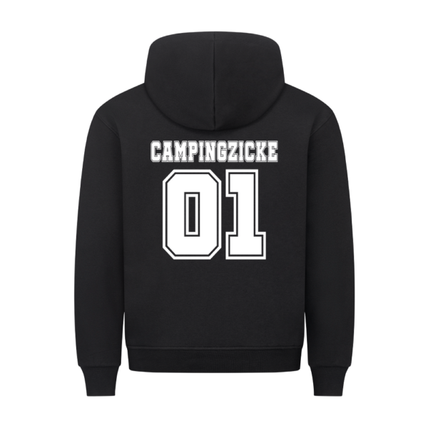 Campingzicke | Hoodie für Camper
