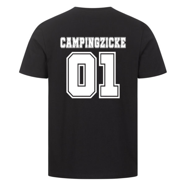 Campingzicke | Shirt für Camper