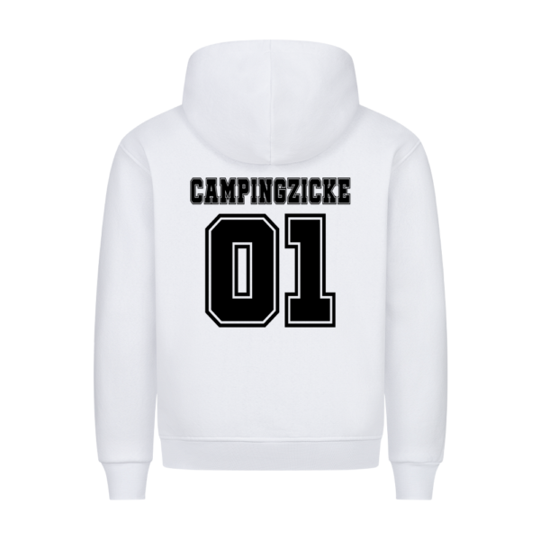 Campingzicke | Hoodie für Camper