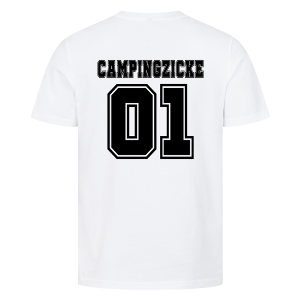 Campingzicke | Shirt für Camper