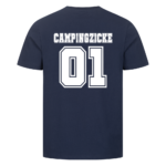 Campingzicke | Shirt für Camper