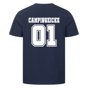 Campingzicke | Shirt für Camper