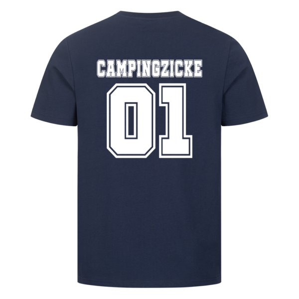 Campingzicke | Shirt für Camper
