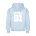 Campingzicke | Hoodie für Camper