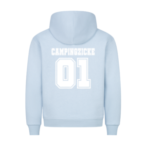 Campingzicke | Hoodie für Camper