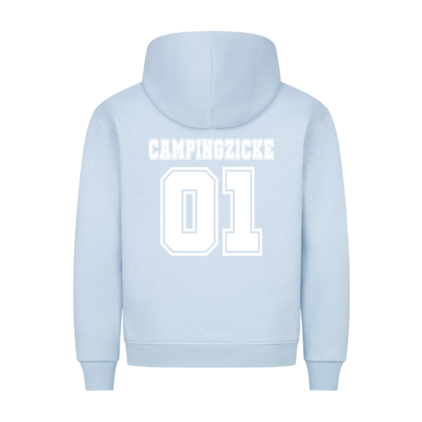 Campingzicke | Hoodie für Camper