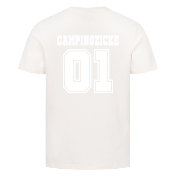 Campingzicke | Shirt für Camper