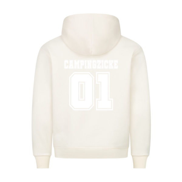 Campingzicke | Hoodie für Camper
