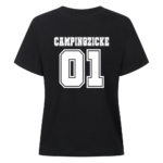 Campingzicke | Shirt für Camperinnen