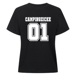 Campingzicke | Shirt für Camperinnen