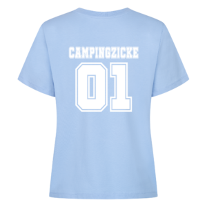 Campingzicke | Shirt für Camperinnen