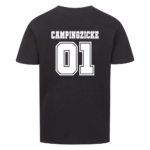 Campingzicke | Shirt für kleine Entdecker