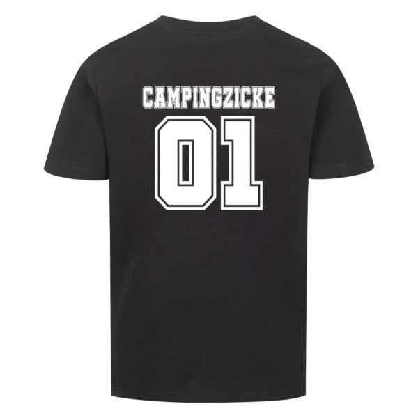 01a04bdd-0208-7310-8950-3c8ada7bba8b.png Campingzicke | Shirt für kleine Entdecker