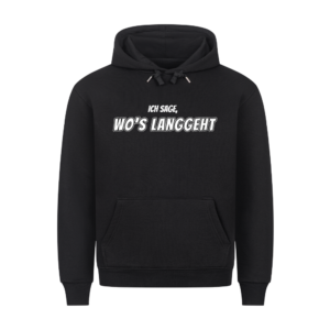 01a093e5-9ab4-73ff-88c4-095f27d7175d.png Ich fahre – Teil 1 vom Pärchen-Set (Clean Edition) | Hoodie für Camper