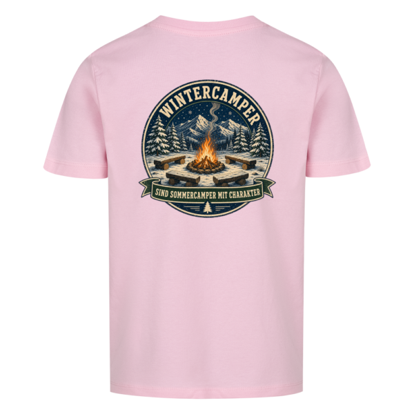 01a099cb-89b2-7491-9e0d-7a9a1cf6d712.png Wintercamper haben Charakter | Shirt für kleine Entdecker