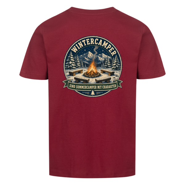 01a099cb-89d8-770e-aa78-d8144a5db891.png Wintercamper haben Charakter | Shirt für kleine Entdecker