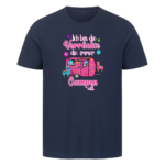Ich bin die Verrückte, die immer Campen will | Shirt für Camper