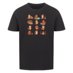 Camping Otter | Shirt für kleine Entdecker