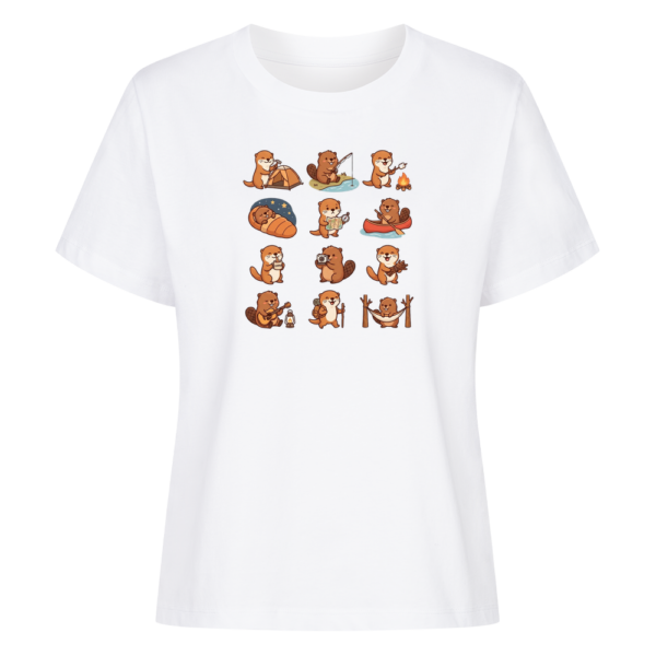 01a0b81d-9e22-759a-a51d-77fcaf74fc41.png Camping Otter - Shirt für Camperinnen