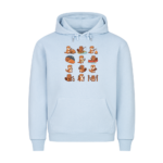 Camping Otter | Hoodie für Camper