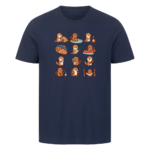 Camping Otter | Shirt für Camper
