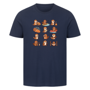 01a0b81d-9e63-77d1-95bc-b566f8c5da18.png Camping Otter - Shirt für Camper