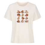 Camping Otter | Shirt für Camperinnen