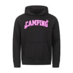 Camping Schmetterling | Hoodie für Camper