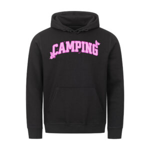6795f1d0c72e3.jpg Camping Schmetterling - Premium Organic Hoodie