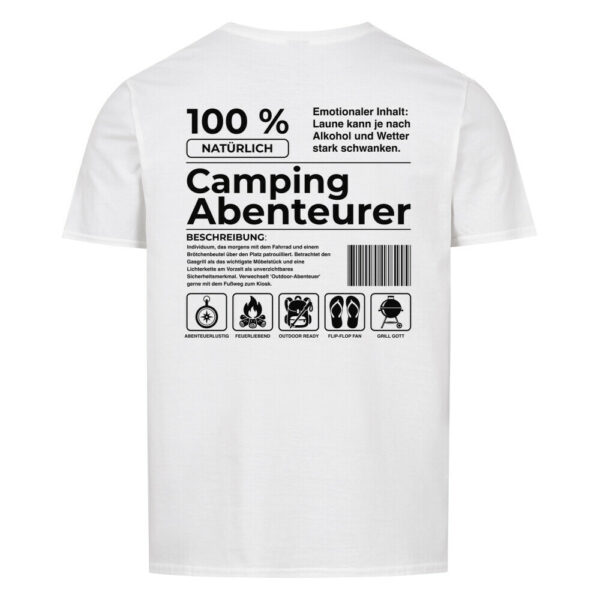 69e7cb52cd1f2.jpg Camping Abenteurer - Backprint Shirt