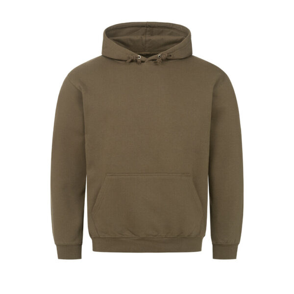 Hoodie für alle Wohnwagenliebhaber (Backprint)
