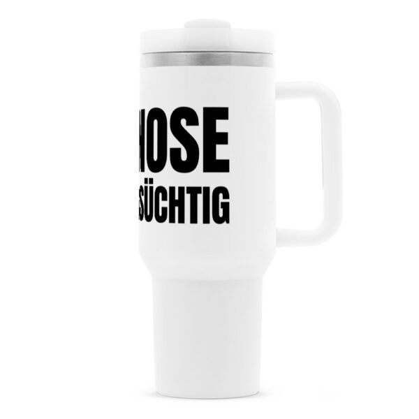 Diagnose Campingsüchtig - Thermobecher