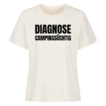 Diagnose Campingsüchtig - Shirt für Camperinnen