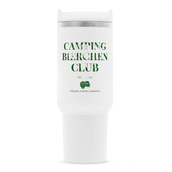 Camping Bierchen Club | Thermobecher für Camper