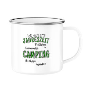 6a6f5bd1700ea.jpg Geilste Jahreszeit Camping | Tasse