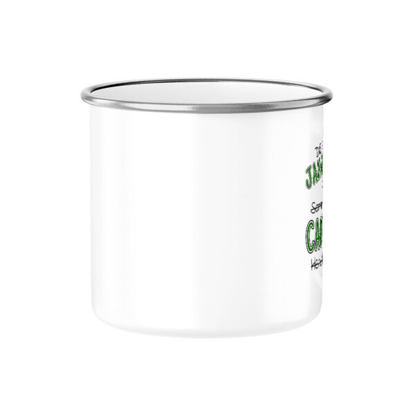 Geilste Jahreszeit Camping | Tasse