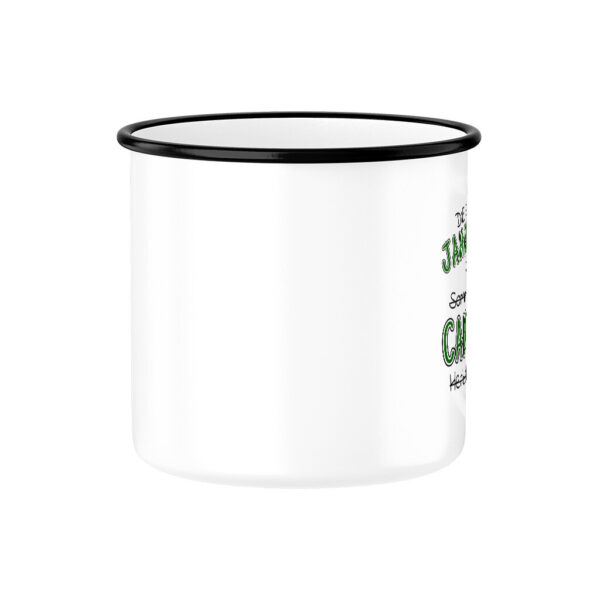 Geilste Jahreszeit Camping | Tasse