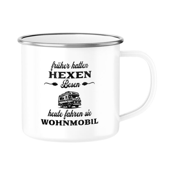 Tasse für Camperinnen