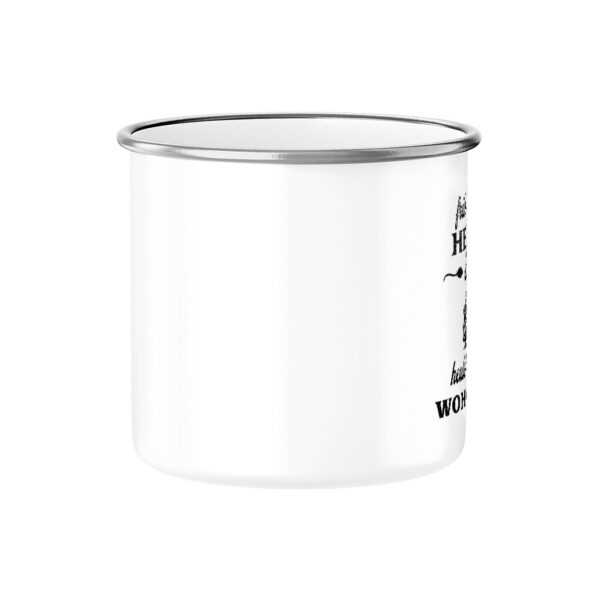 Tasse für Camperinnen