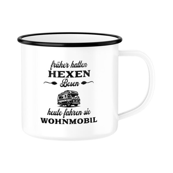 Tasse für Camperinnen