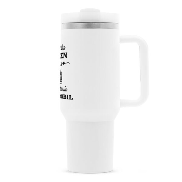 Thermobecher für Camperinnen
