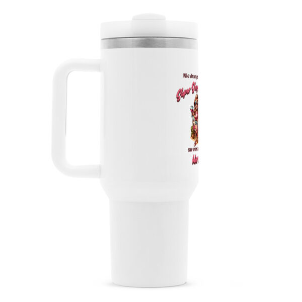 Super Sexy Camping Lady - Thermobecher für Camperinnen