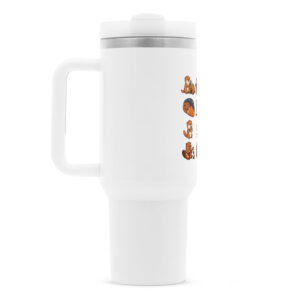 Camping Otter - Thermobecher für Camper